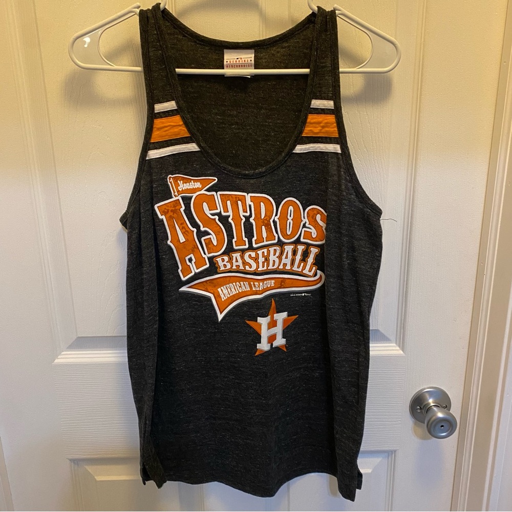 HOUSTON ASTROS Women’s tank top